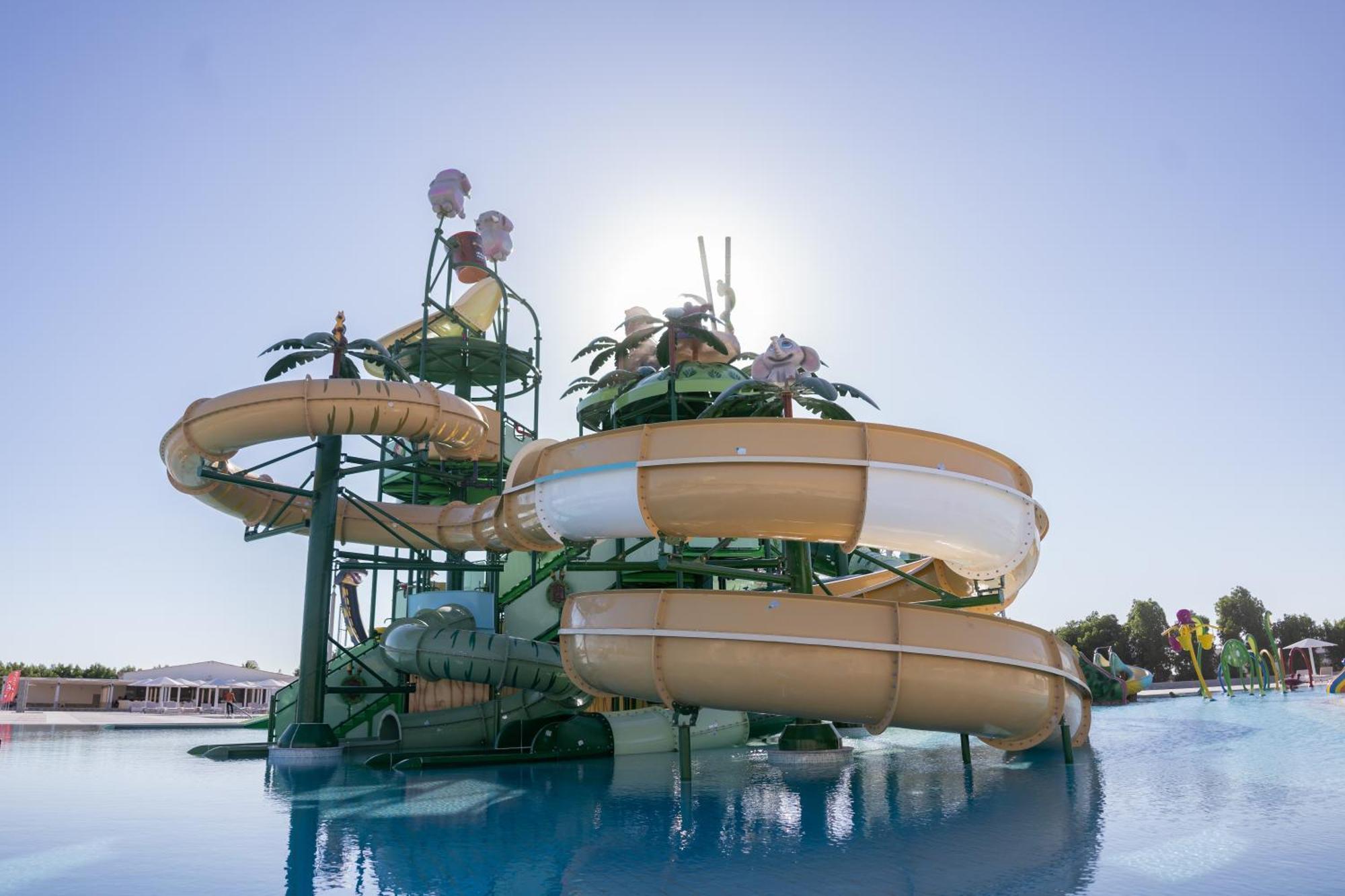Sirena Beach Resort & Spa Marsa Alam Buitenkant foto