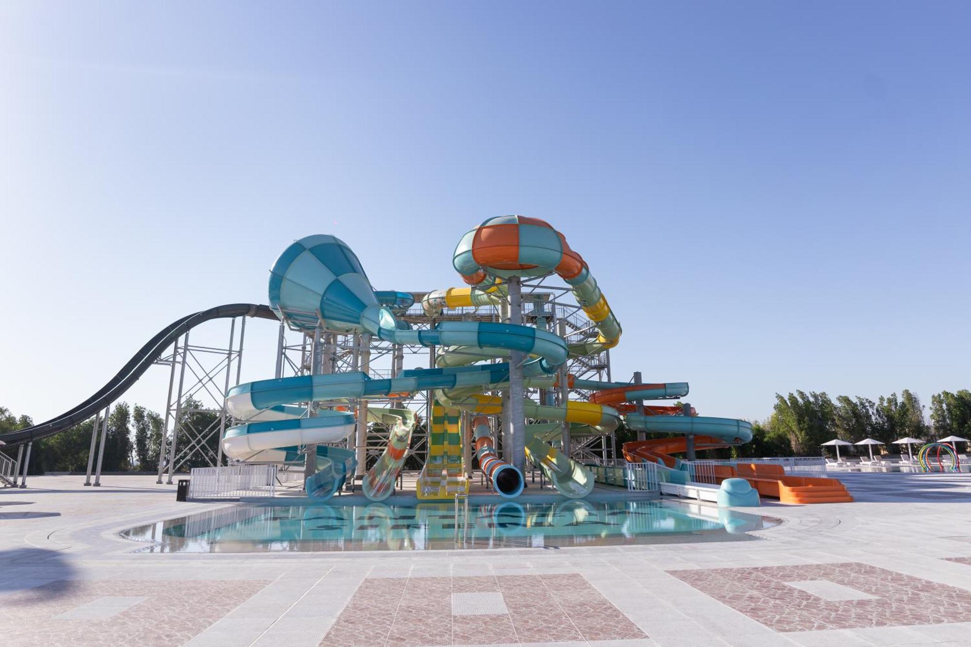 Sirena Beach Resort & Spa Marsa Alam Buitenkant foto