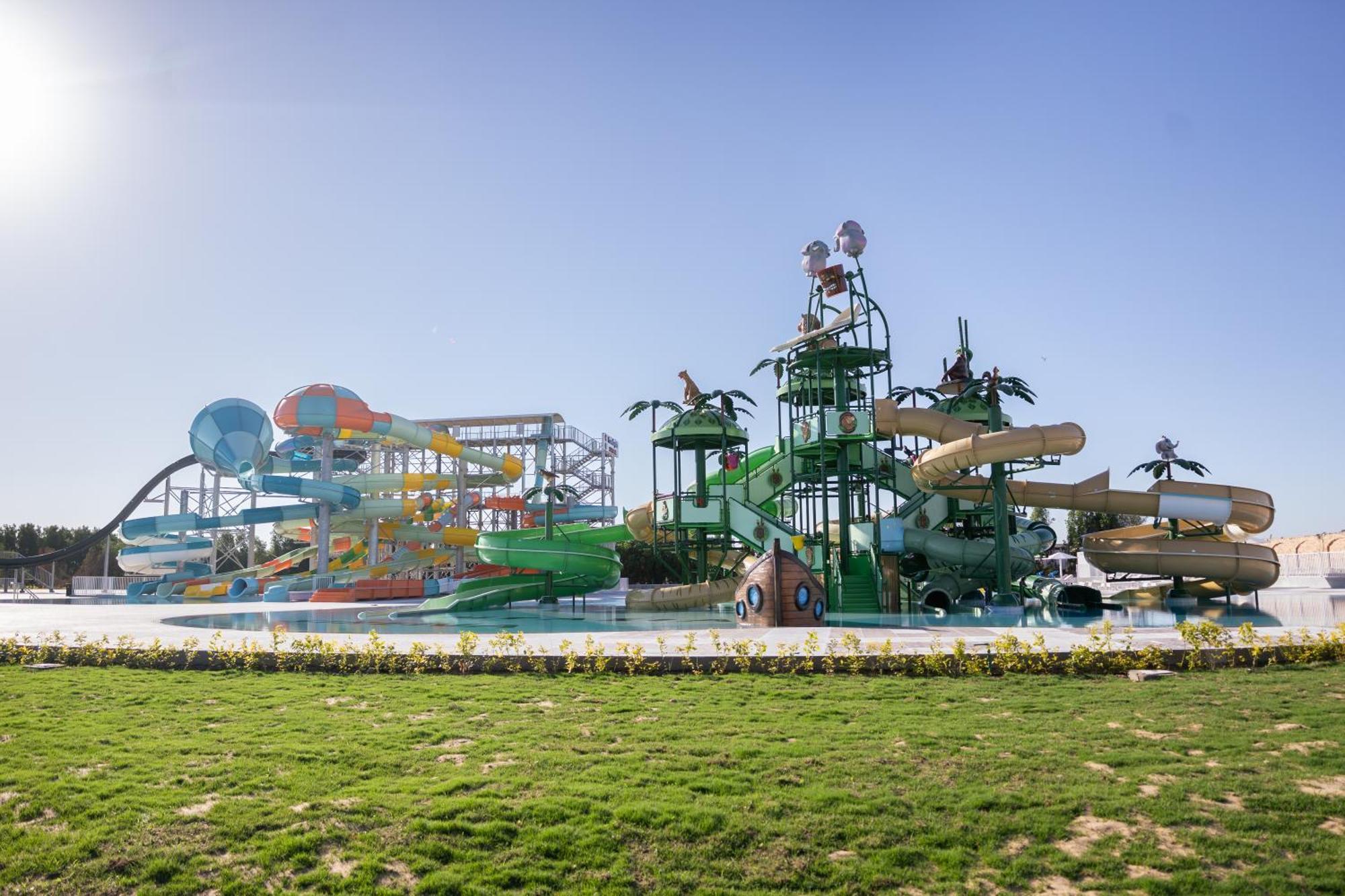 Sirena Beach Resort & Spa Marsa Alam Buitenkant foto