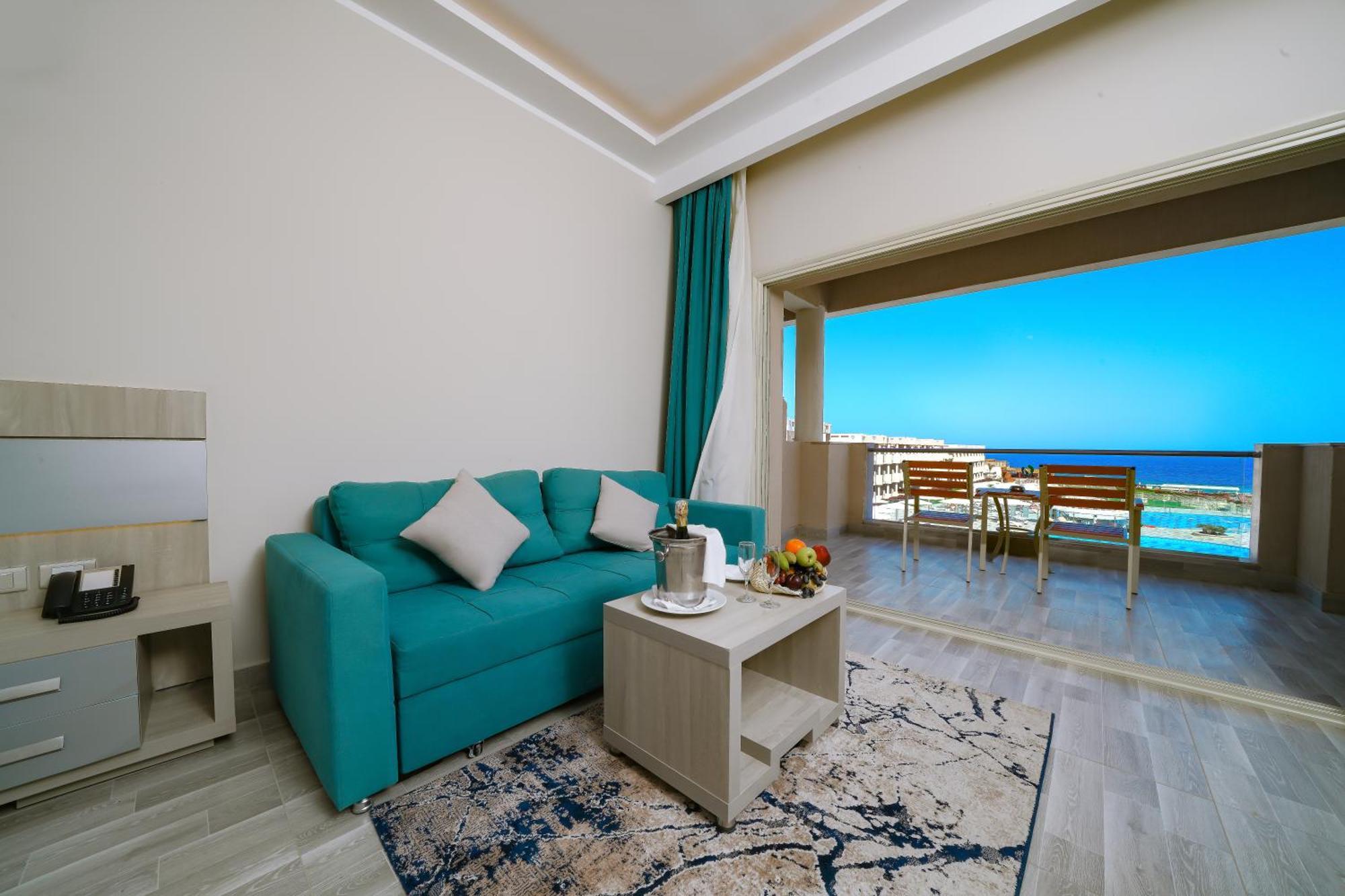 Sirena Beach Resort & Spa Marsa Alam Buitenkant foto