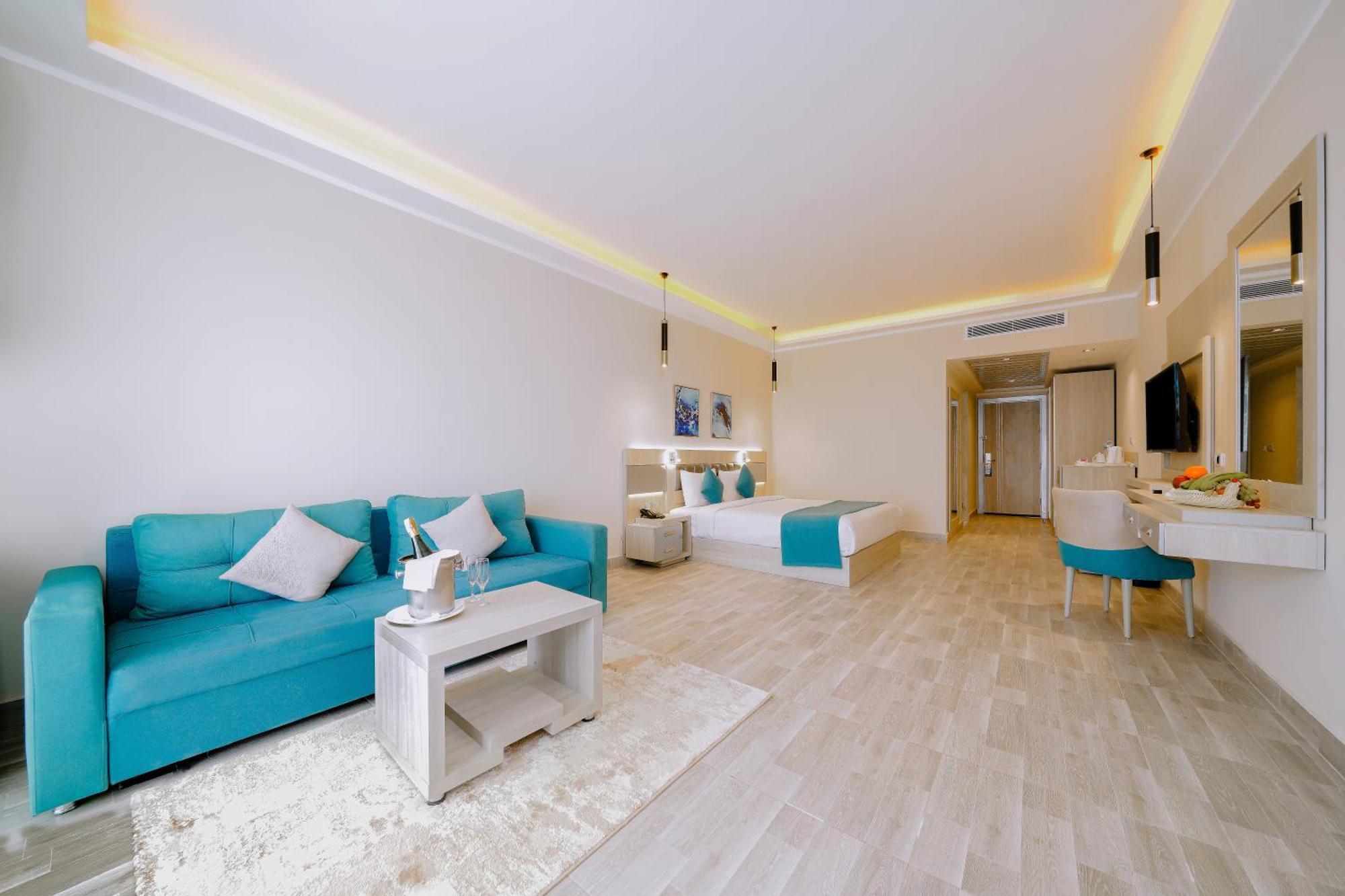 Sirena Beach Resort & Spa Marsa Alam Buitenkant foto