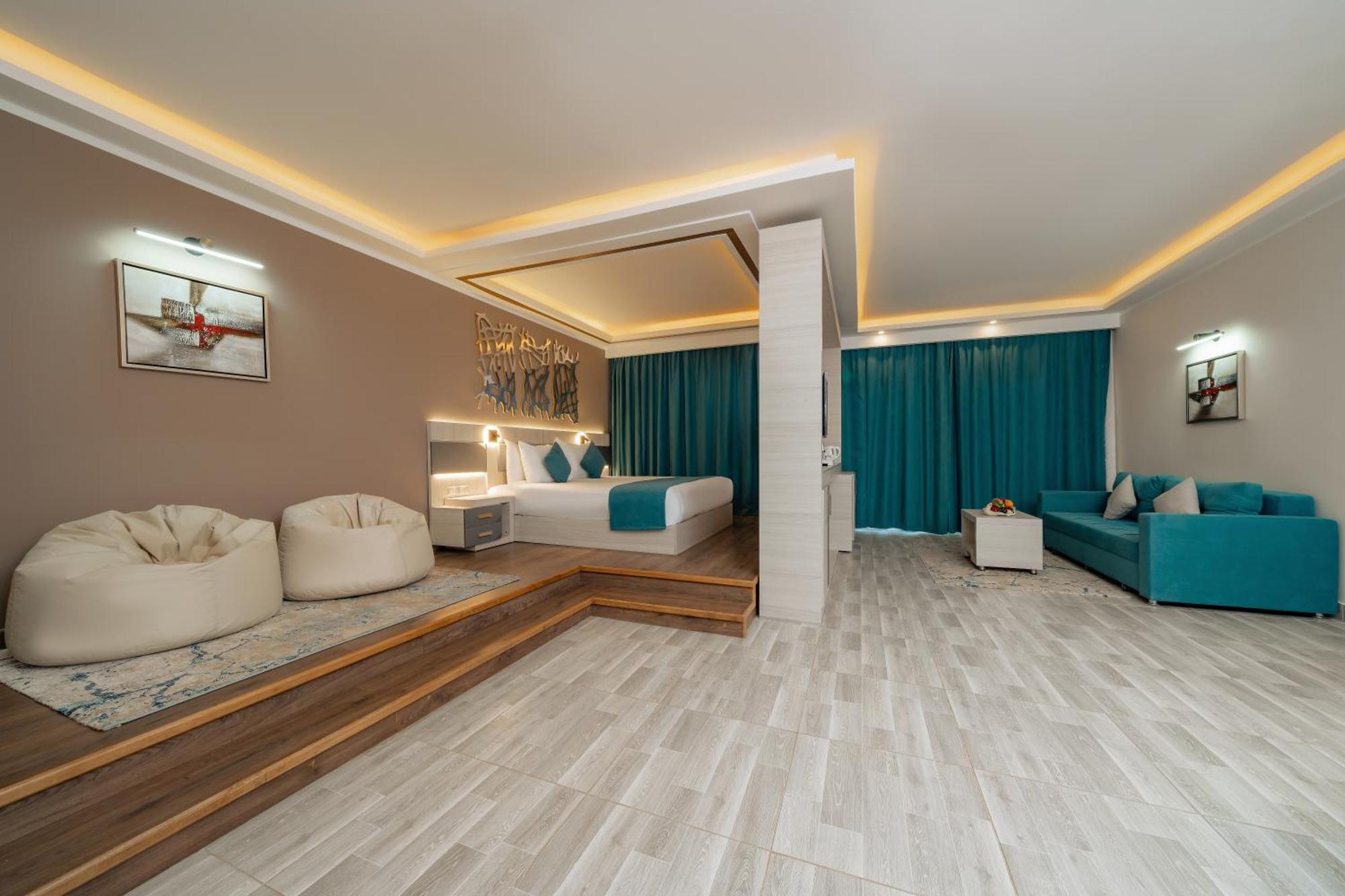 Sirena Beach Resort & Spa Marsa Alam Buitenkant foto