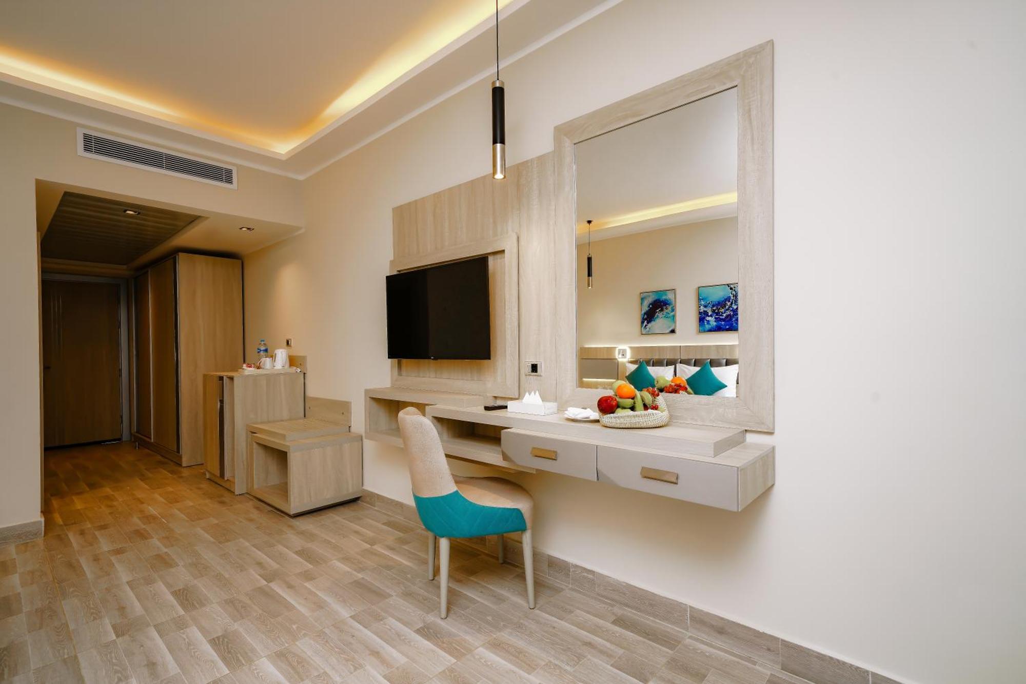 Sirena Beach Resort & Spa Marsa Alam Buitenkant foto