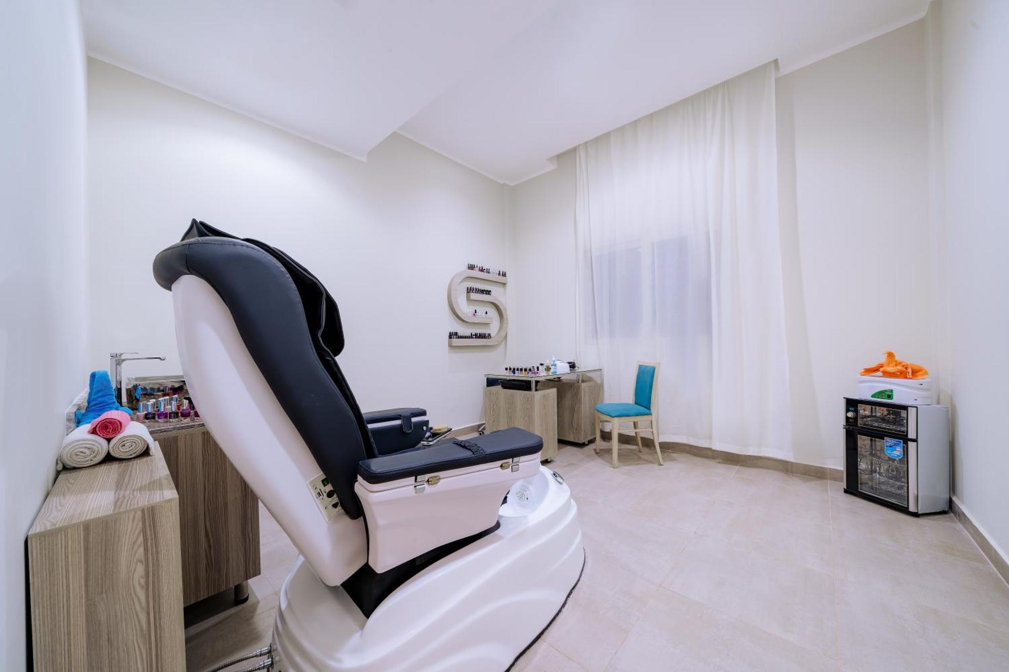 Sirena Beach Resort & Spa Marsa Alam Buitenkant foto