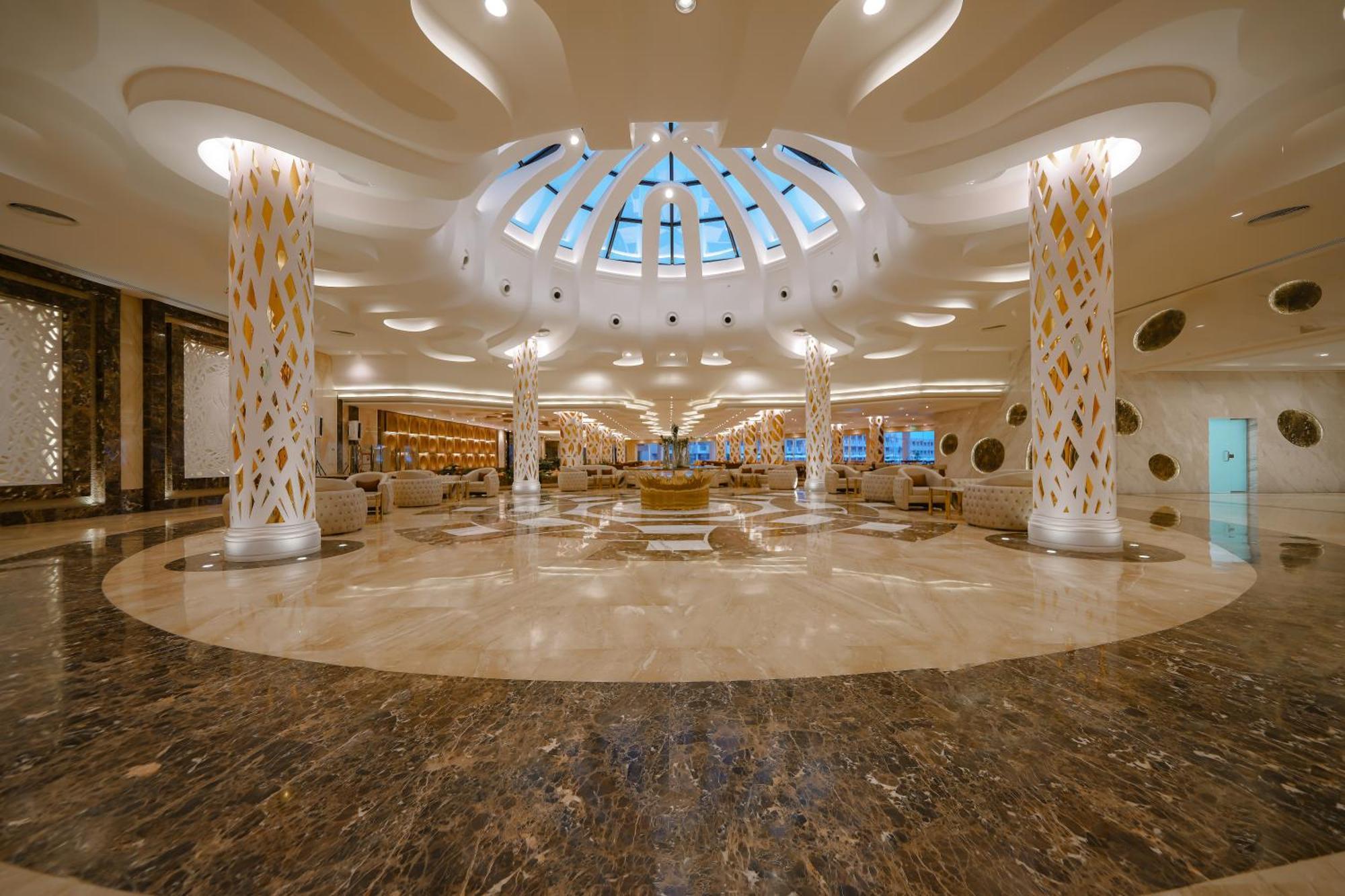 Sirena Beach Resort & Spa Marsa Alam Buitenkant foto