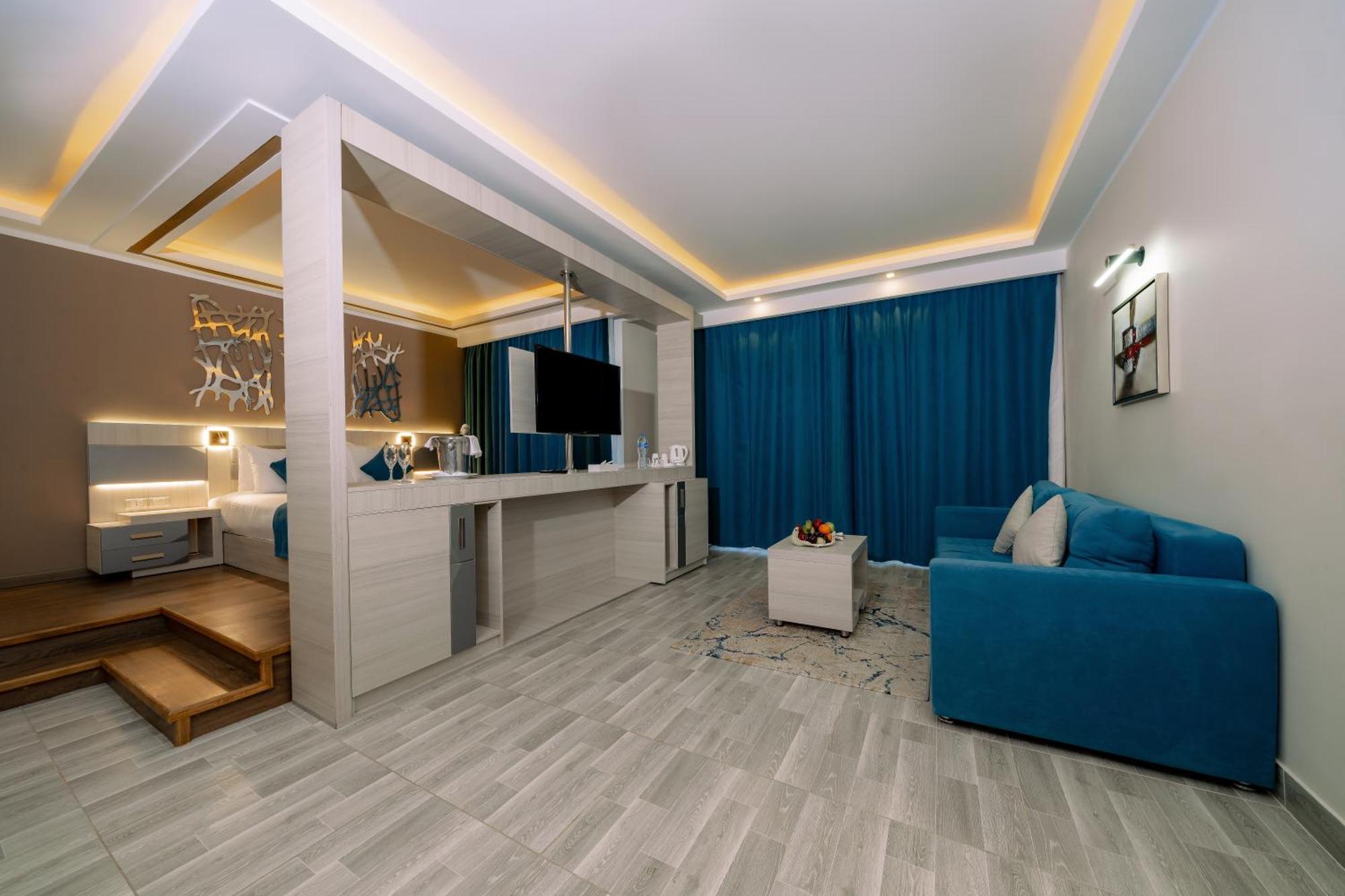 Sirena Beach Resort & Spa Marsa Alam Buitenkant foto