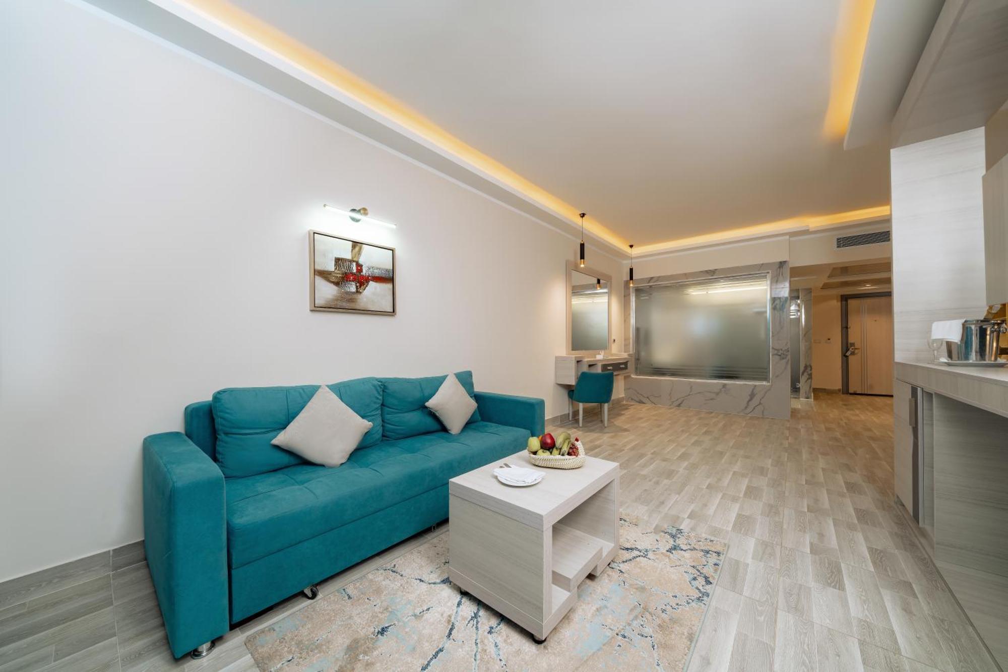 Sirena Beach Resort & Spa Marsa Alam Buitenkant foto