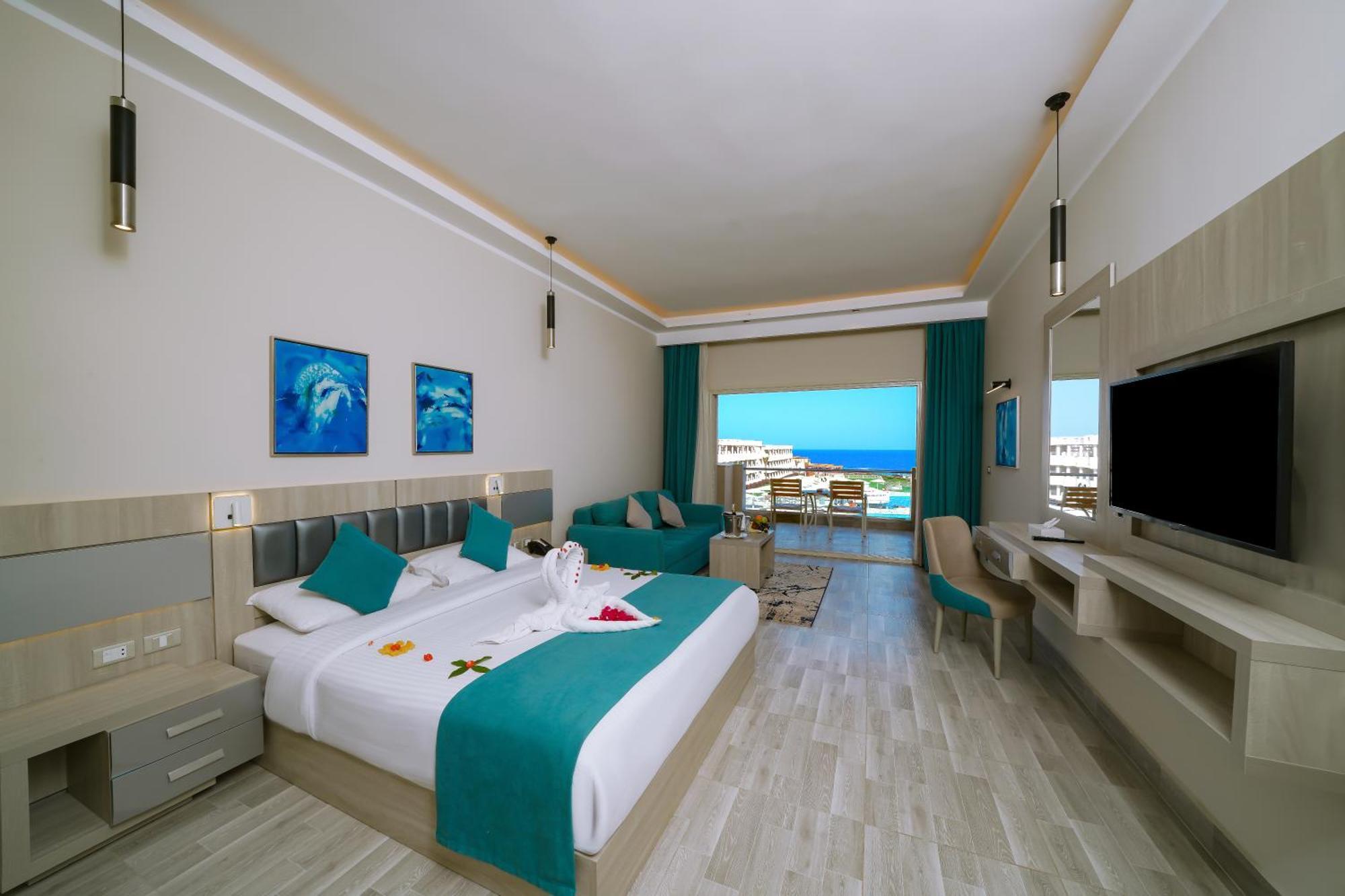 Sirena Beach Resort & Spa Marsa Alam Buitenkant foto