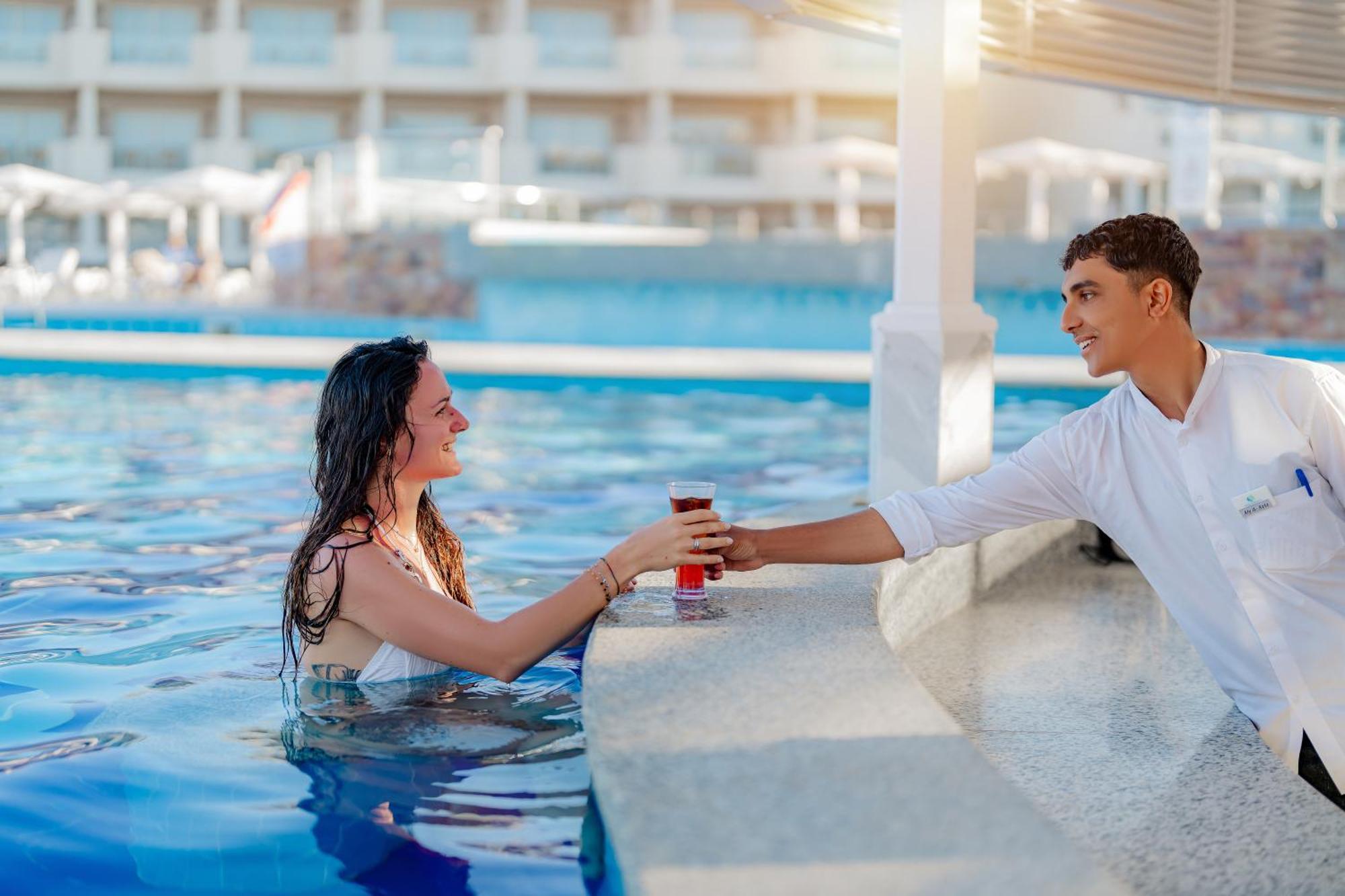 Sirena Beach Resort & Spa Marsa Alam Buitenkant foto