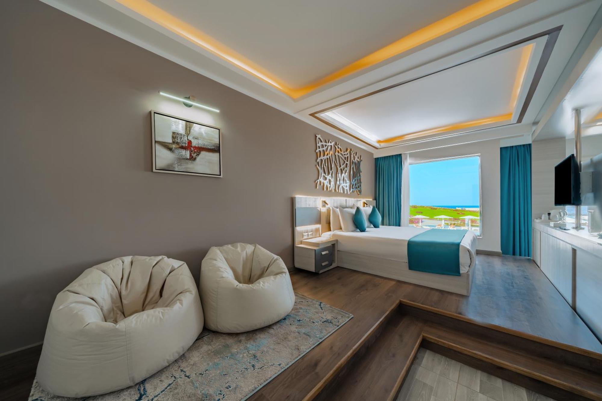 Sirena Beach Resort & Spa Marsa Alam Buitenkant foto