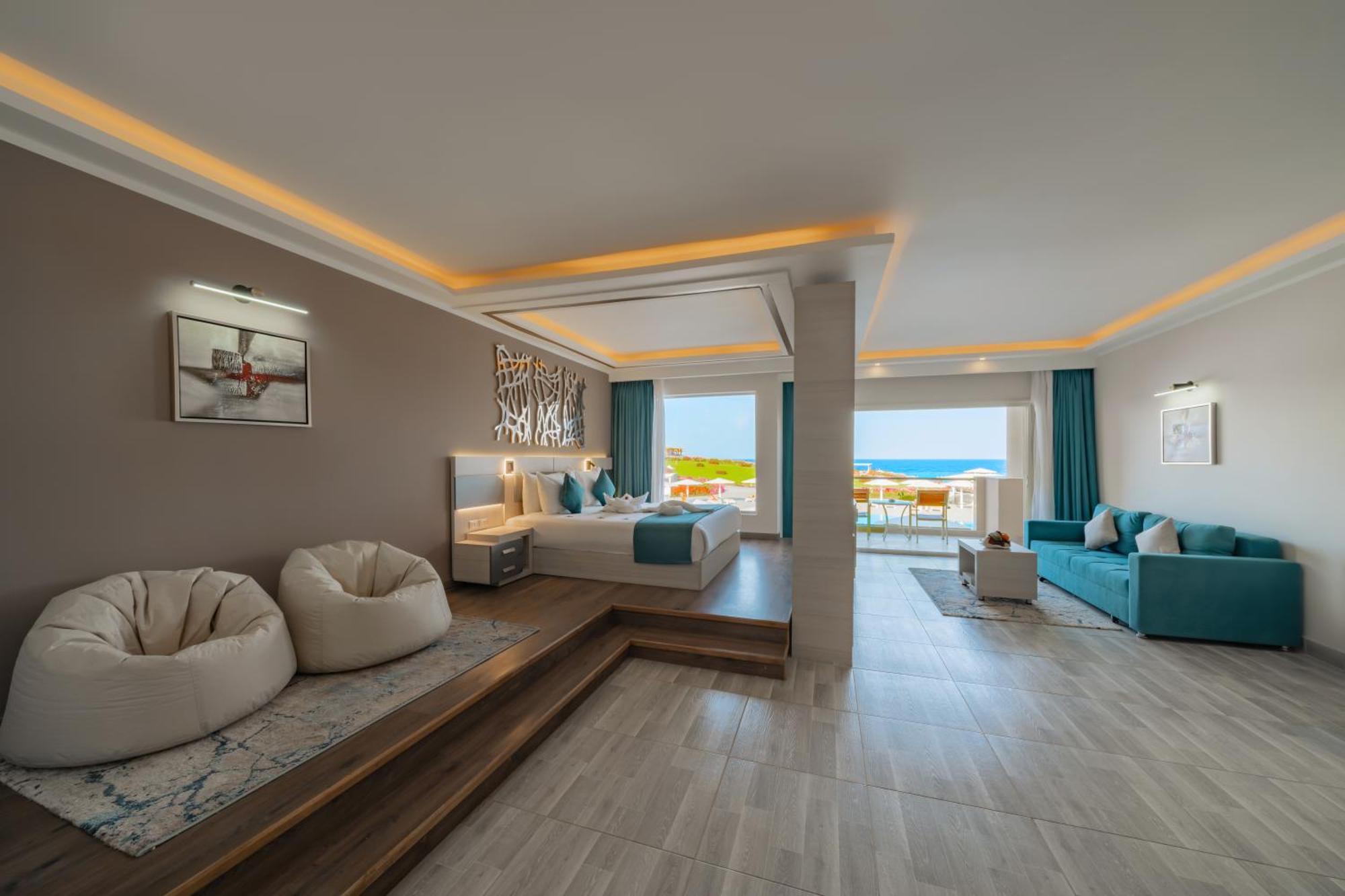 Sirena Beach Resort & Spa Marsa Alam Buitenkant foto