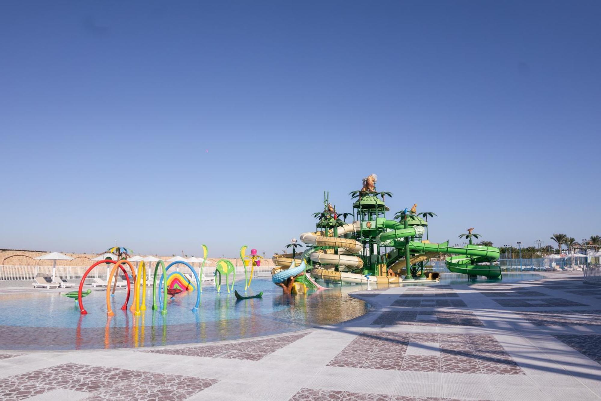 Sirena Beach Resort & Spa Marsa Alam Buitenkant foto