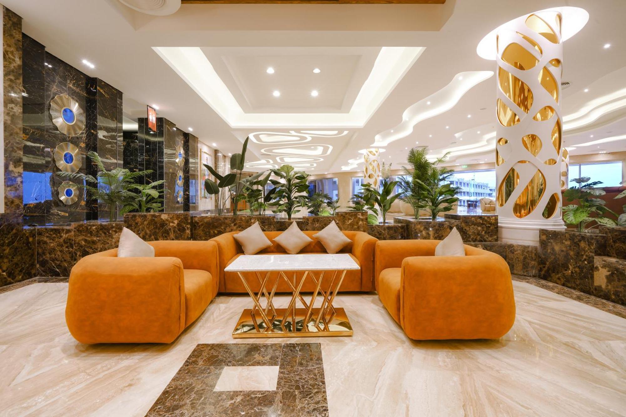 Sirena Beach Resort & Spa Marsa Alam Buitenkant foto