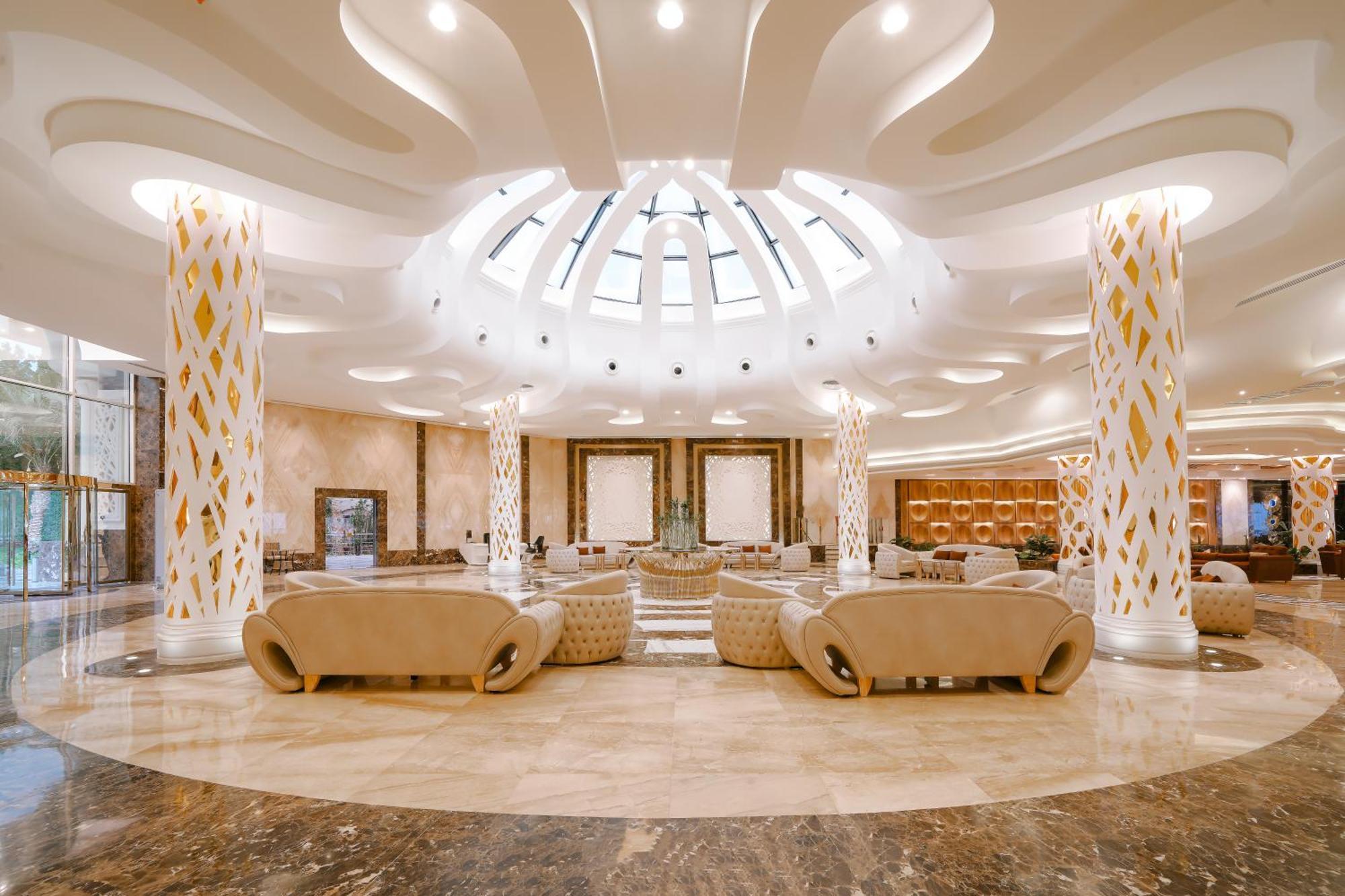 Sirena Beach Resort & Spa Marsa Alam Buitenkant foto