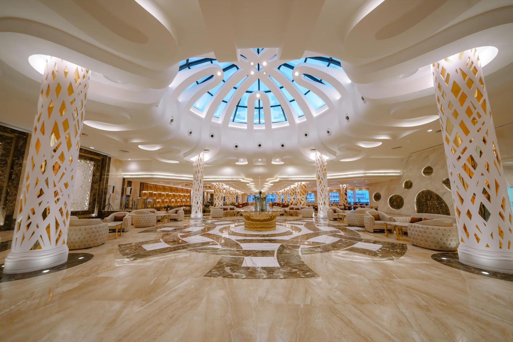 Sirena Beach Resort & Spa Marsa Alam Buitenkant foto
