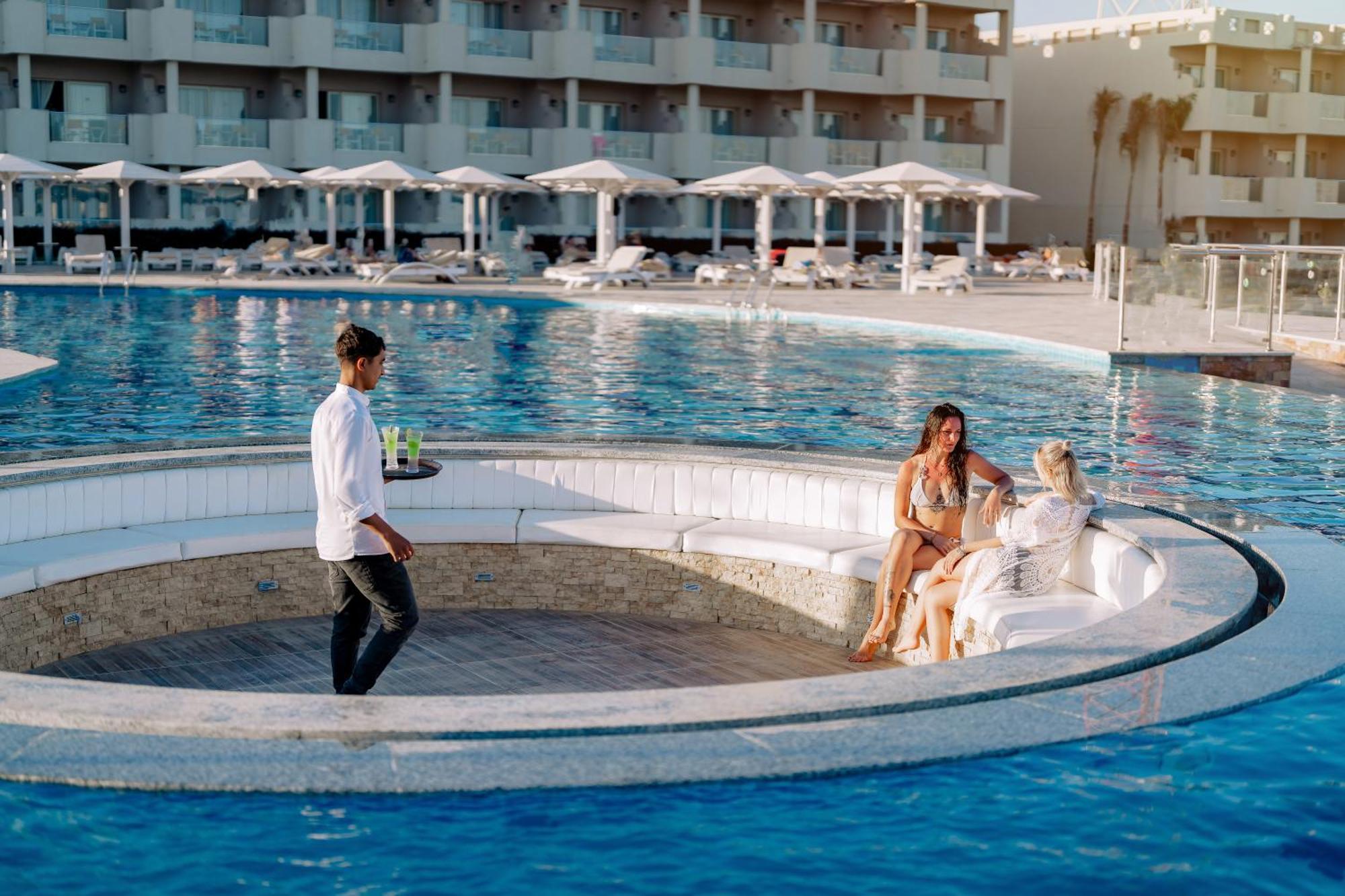 Sirena Beach Resort & Spa Marsa Alam Buitenkant foto