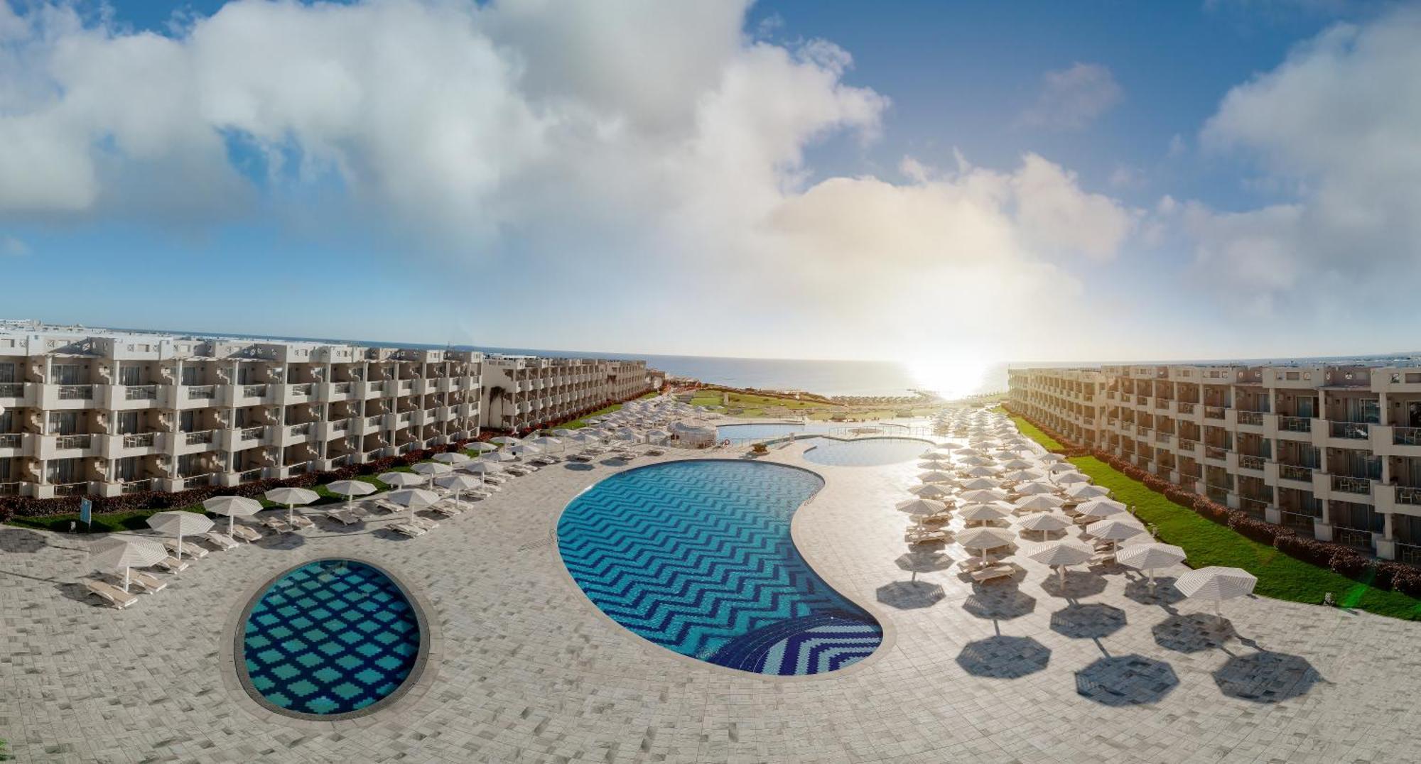 Sirena Beach Resort & Spa Marsa Alam Buitenkant foto