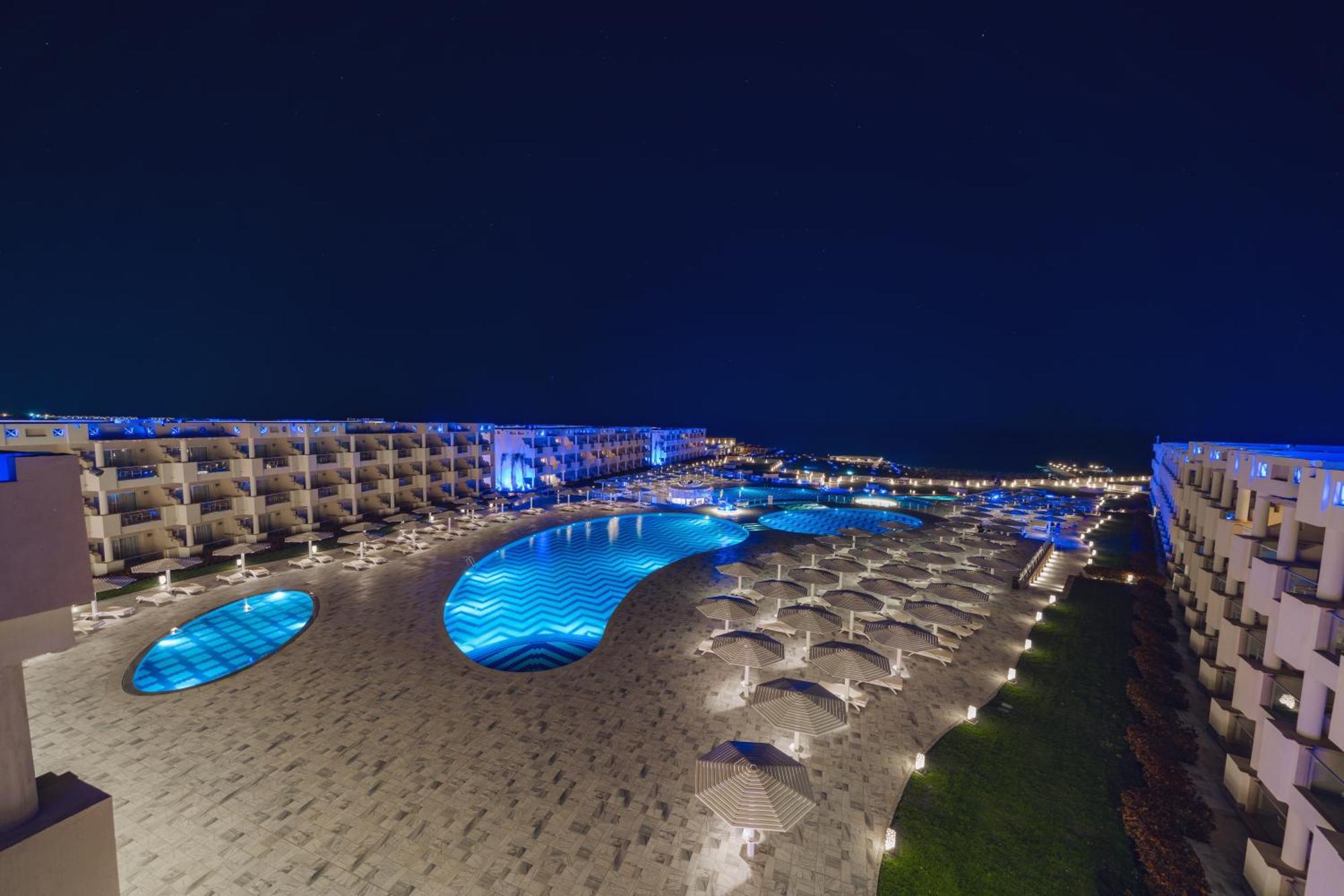 Sirena Beach Resort & Spa Marsa Alam Buitenkant foto