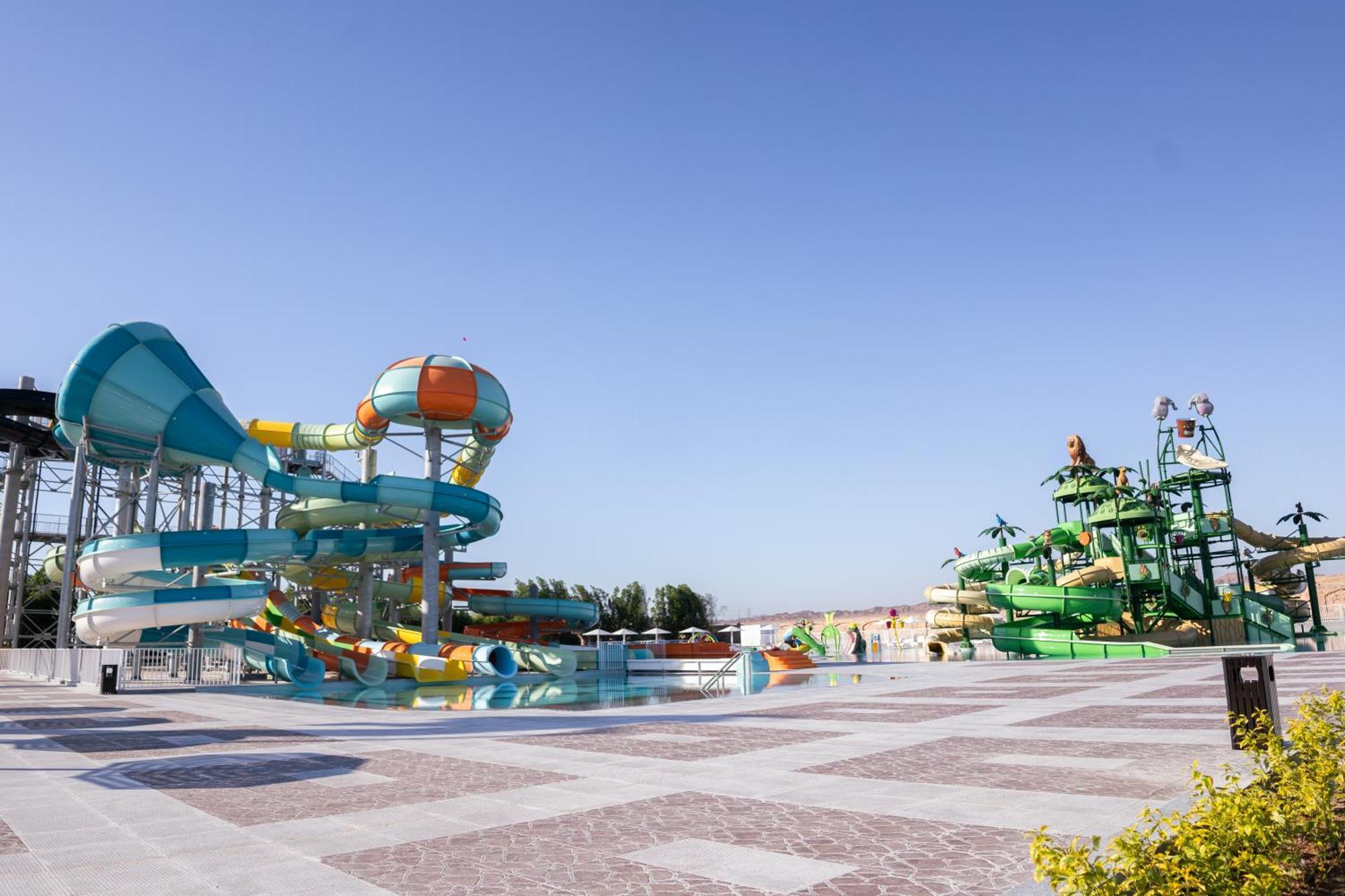 Sirena Beach Resort & Spa Marsa Alam Buitenkant foto