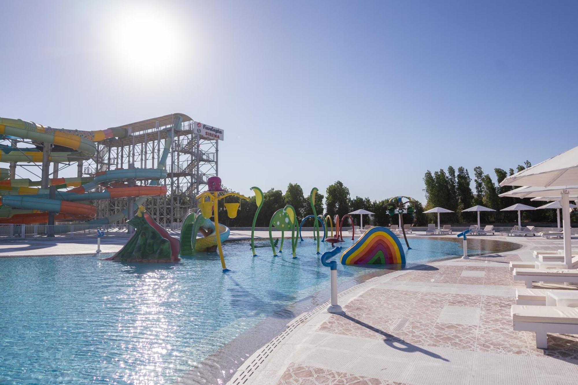 Sirena Beach Resort & Spa Marsa Alam Buitenkant foto