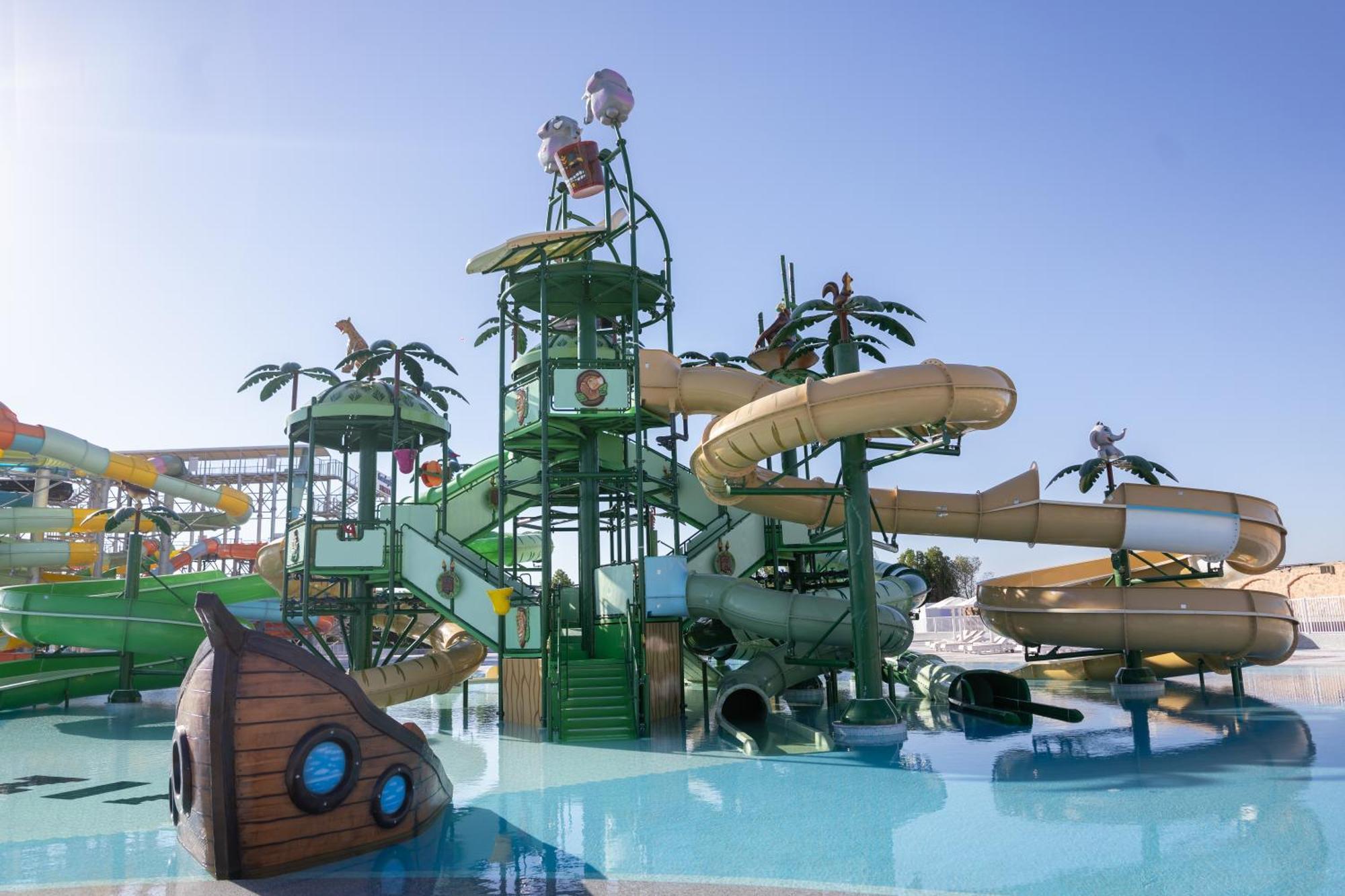 Sirena Beach Resort & Spa Marsa Alam Buitenkant foto