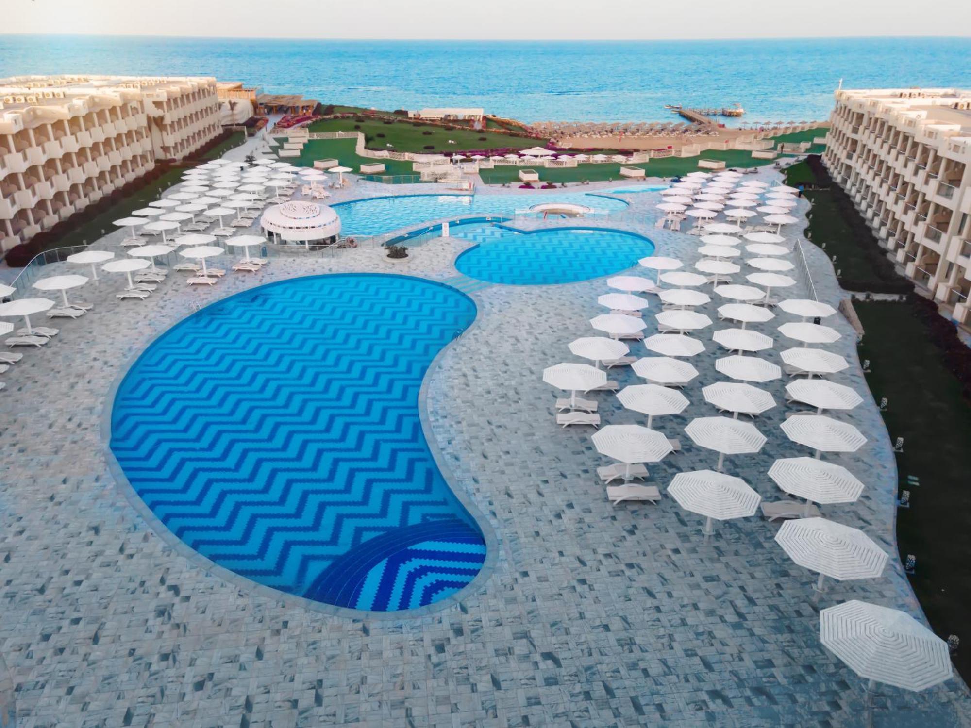 Sirena Beach Resort & Spa Marsa Alam Buitenkant foto
