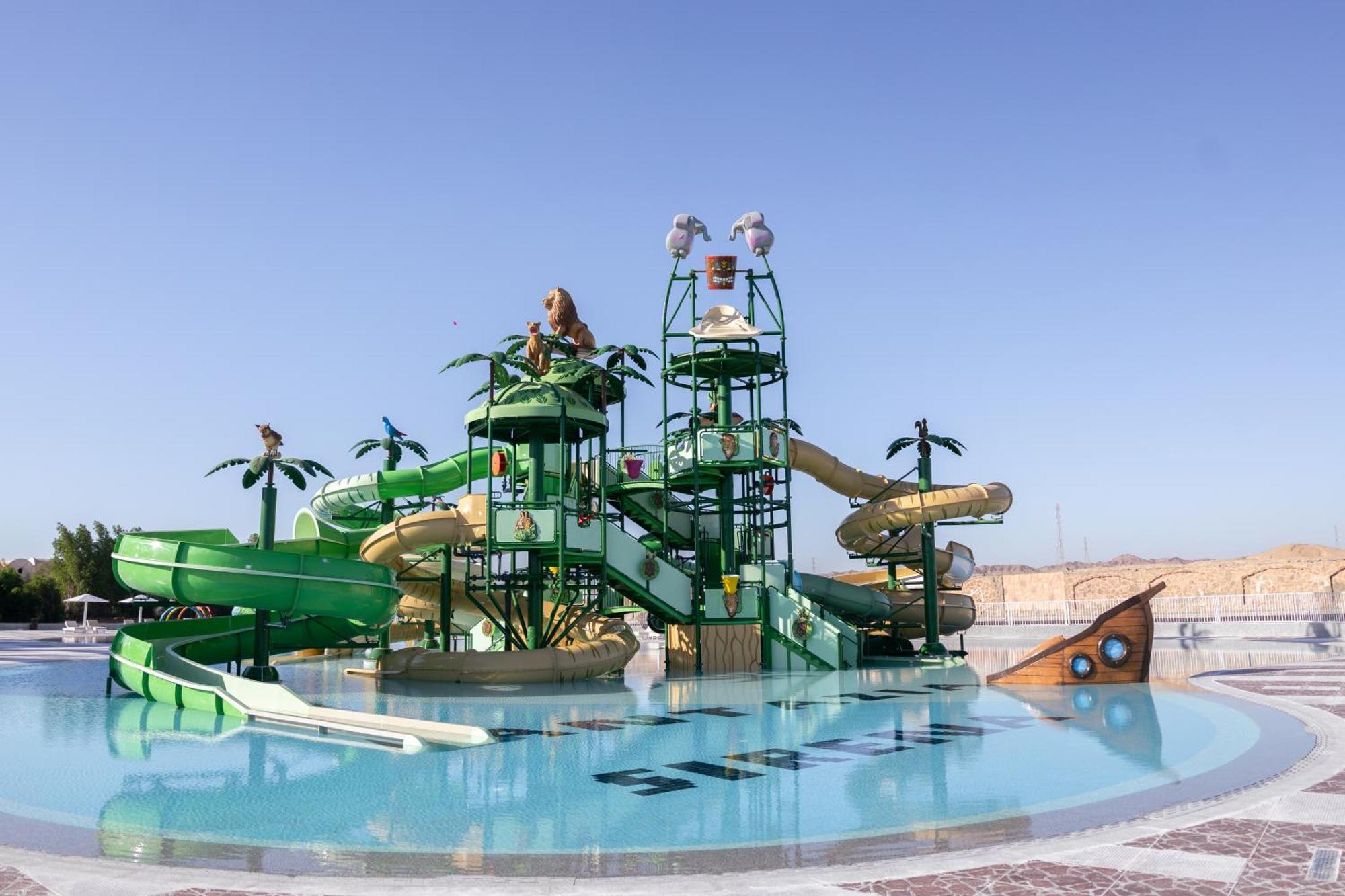 Sirena Beach Resort & Spa Marsa Alam Buitenkant foto